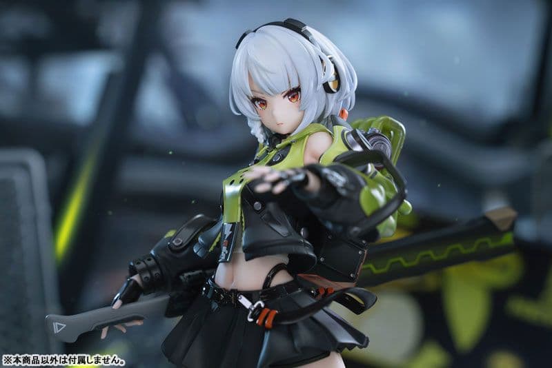 ゼンレスゾーンゼロ アンビー・デマラ 1/7 完成品フィギュア[APEX]