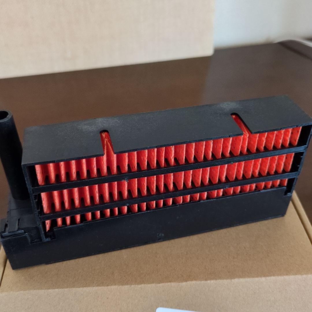 SHARP加湿セラミックファンヒーター HX-PK12　新品加湿フィルター付き