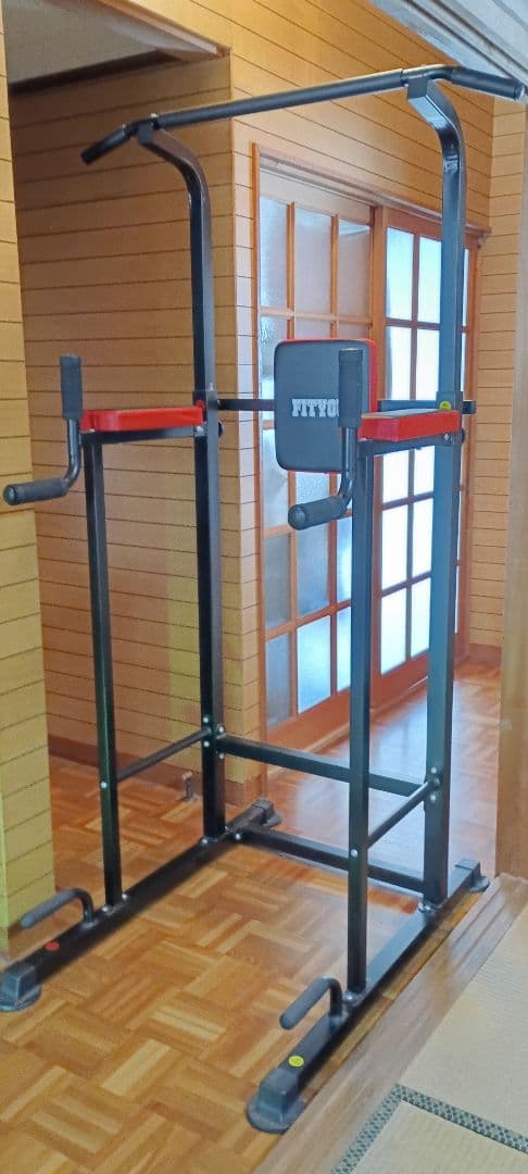 Fityou 懸垂マシンFY-003 ぶら下がり健康器