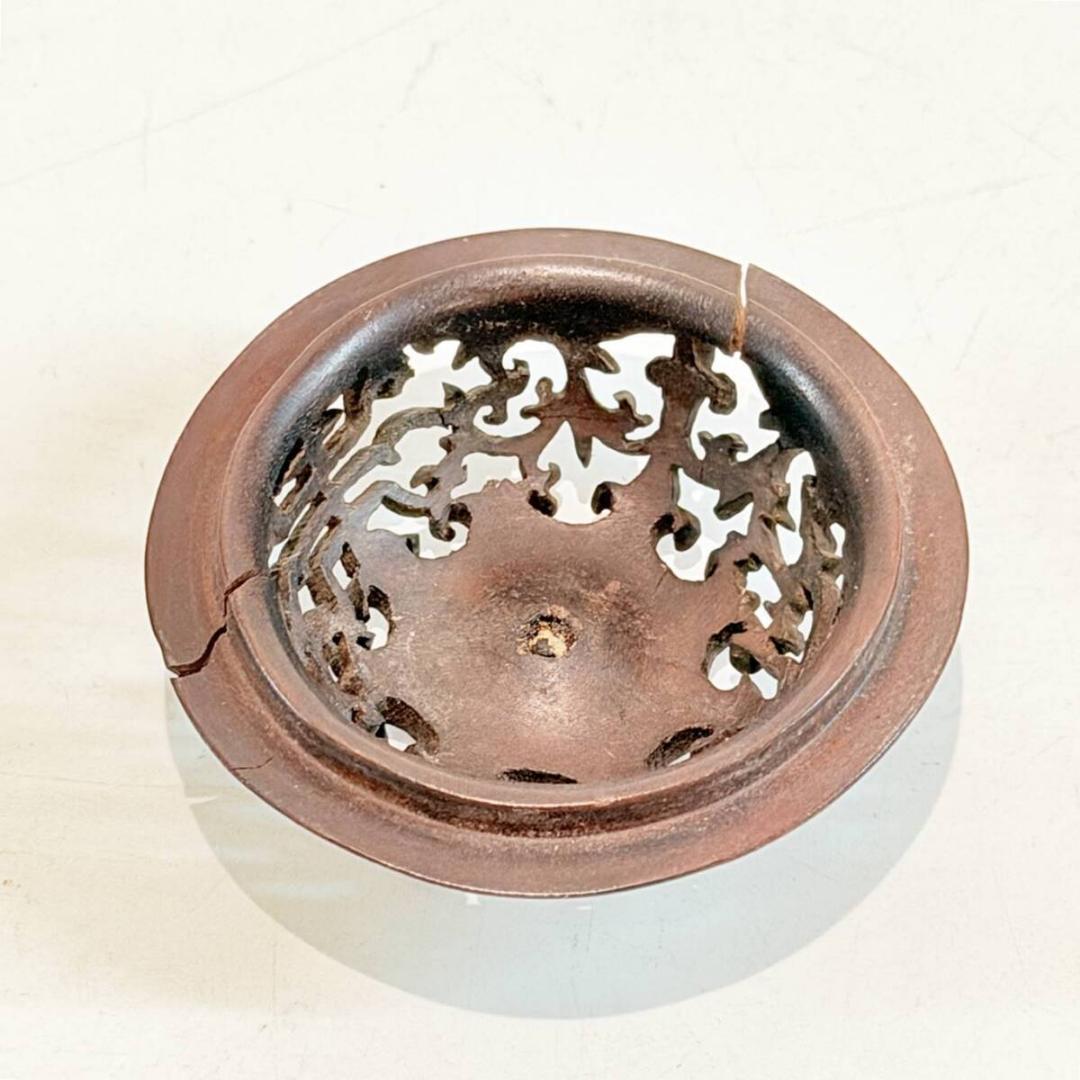 甲AK119　蔵出し品　送料無料　即購入可能　スピード発送　砡香炉