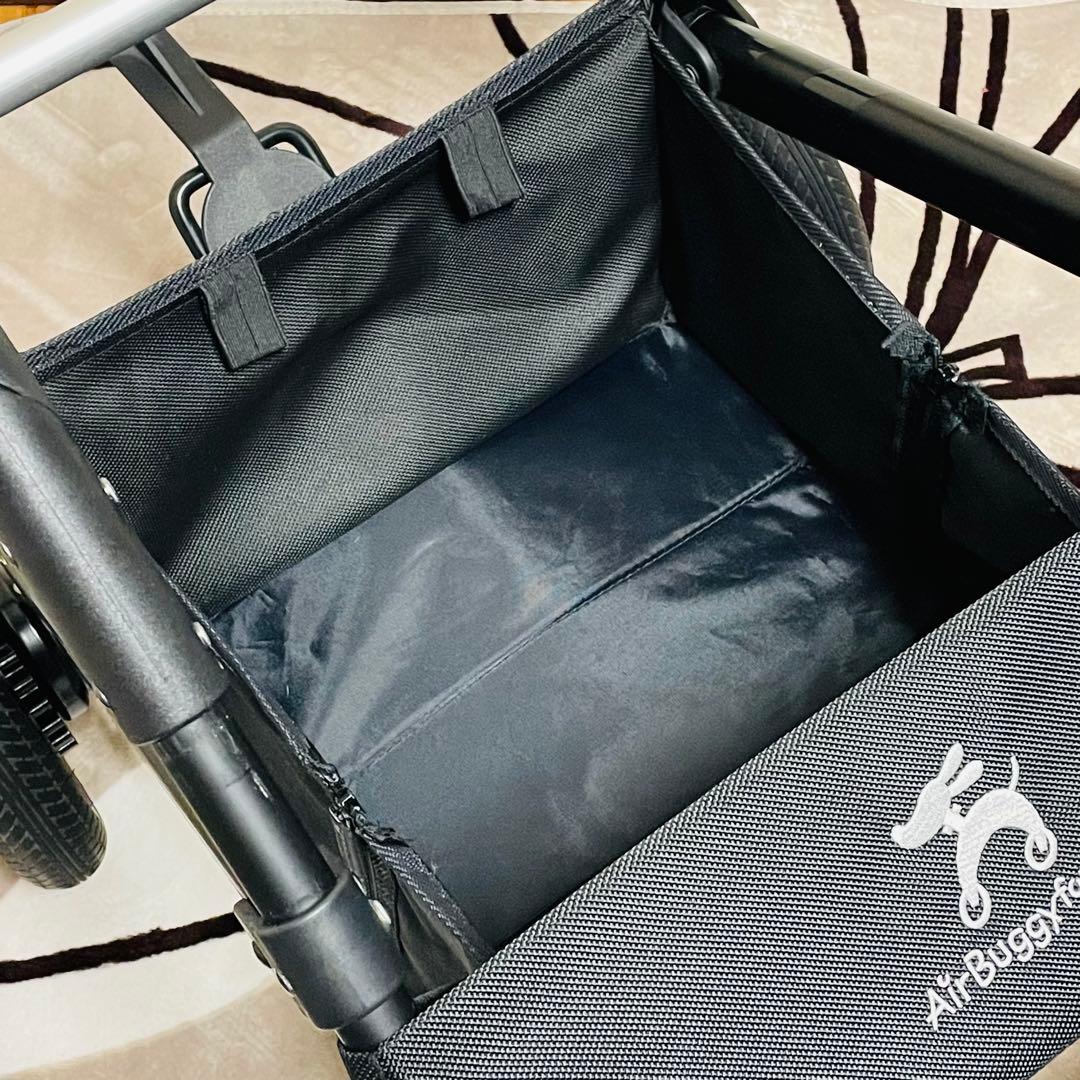 セール続行中！エアバギー ドーム2 M 迷彩 限定フレーム ブラックジャック