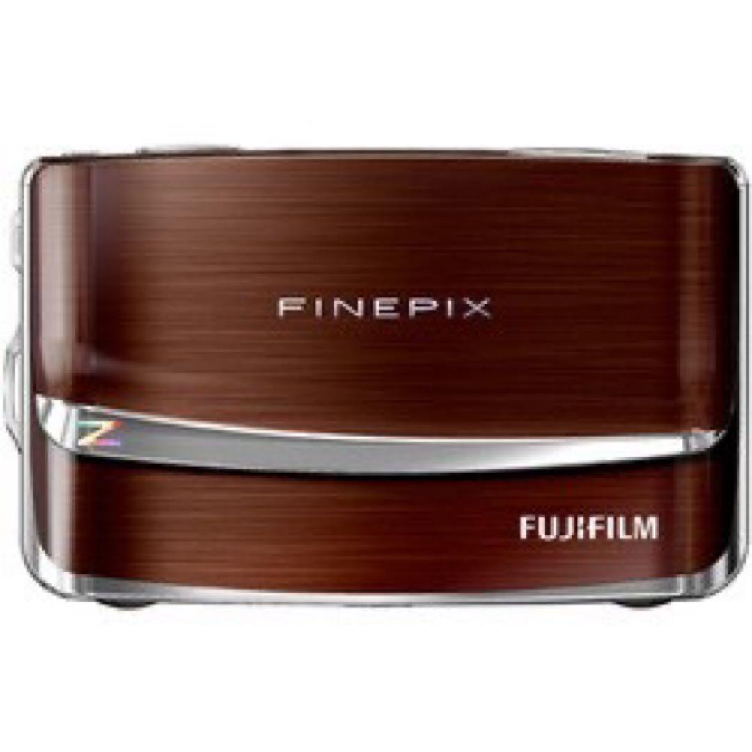 【美品・動作確認済】FUJIFILM FinePix Z80 ピンク　付属品完備