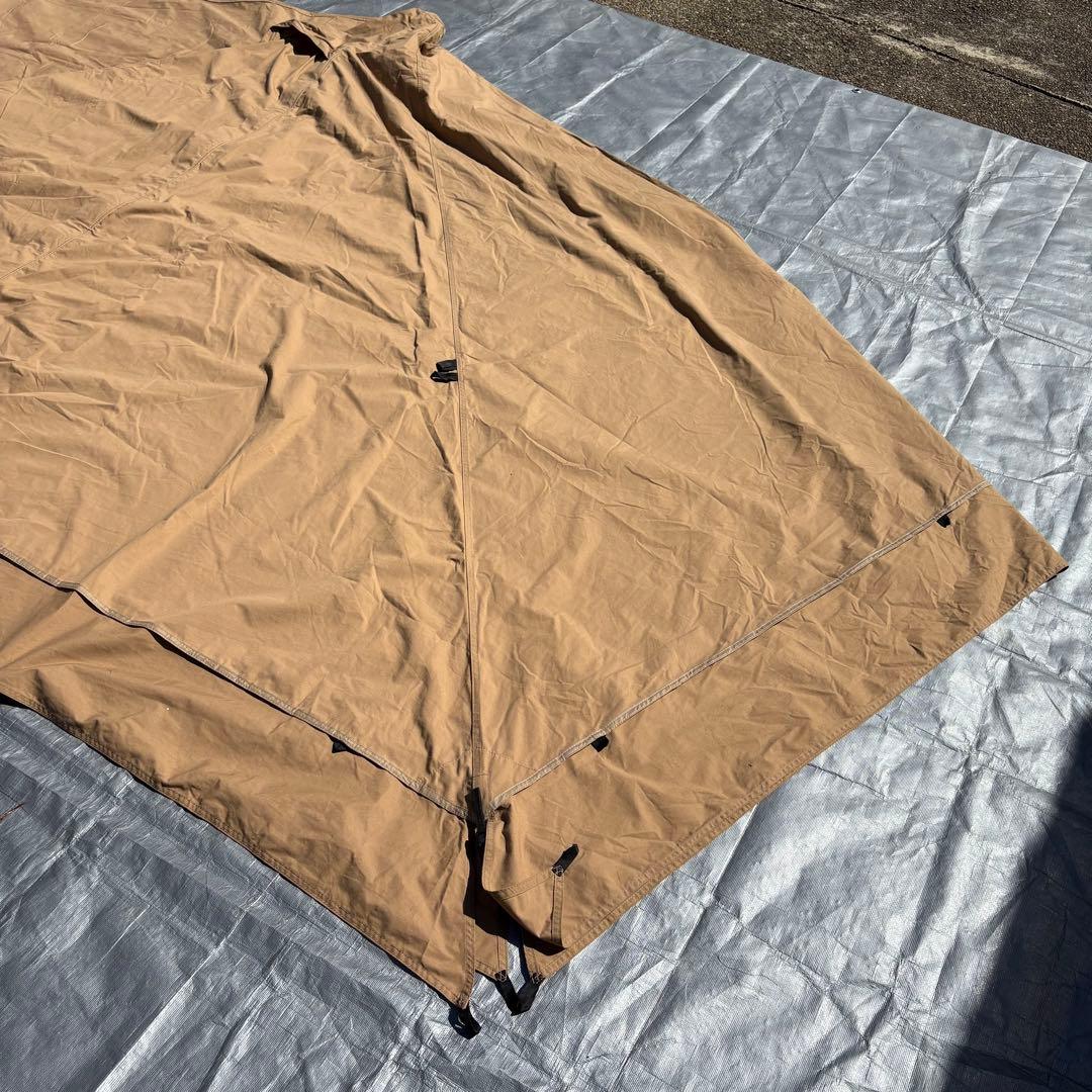 tent-Mark DESIGNS PANDA TC + テント ワンポール