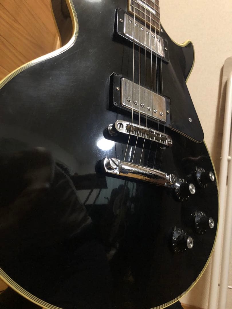 Greco 1975年製レスポールカスタムタイプ