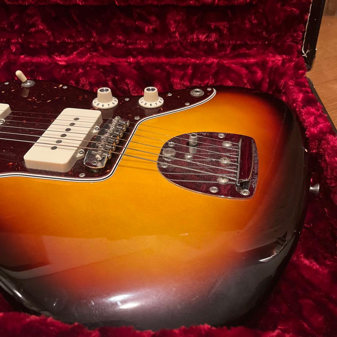ギター Fender New American Vintage Jazzmaster65