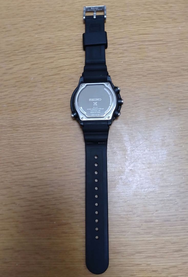 美品 プロスペックスSBEP001 LOWERCASEセイコーPROSPEX