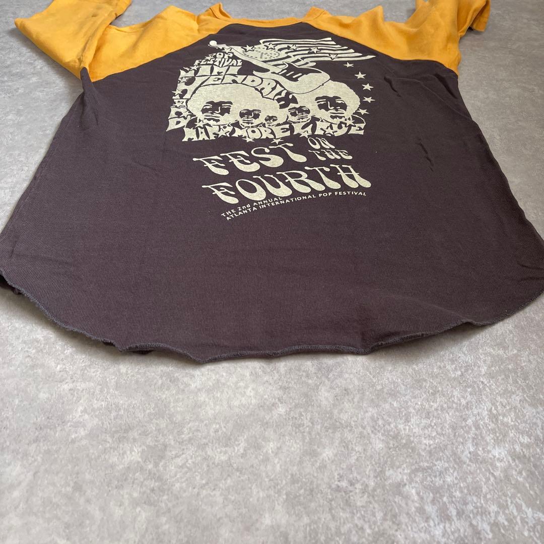 BOOTLEGGERSブートレガーズPOP FESTIVAL TシャツM