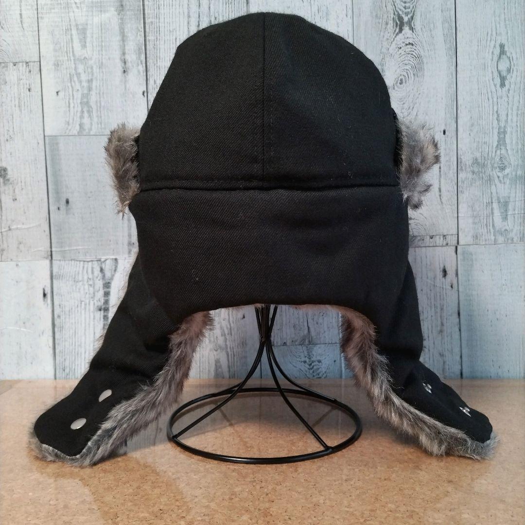 a61【入手困難】ヨウジヤマモト♤ニューエラー　ファー付きキャプ　最高デザイン