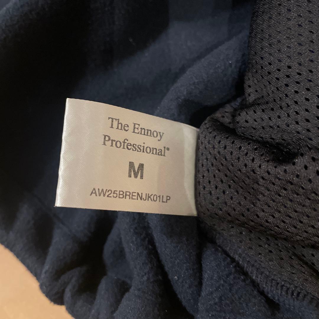 ennoy PROFESSIONAL FLEECE VEST Mサイズ