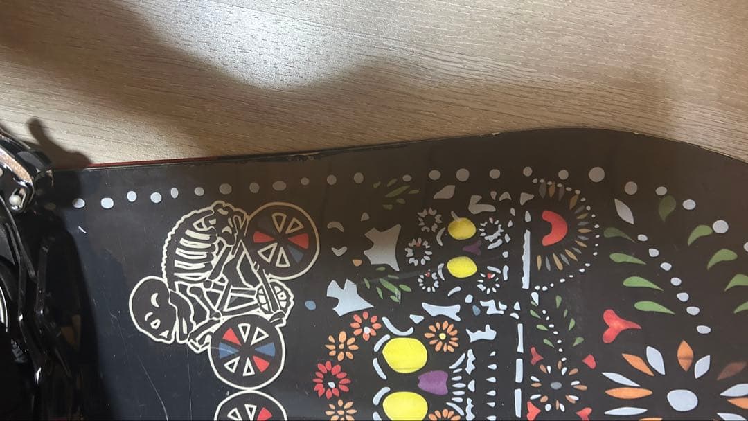 サロモン　Salomon スノーボード 約145cm ビンディング付