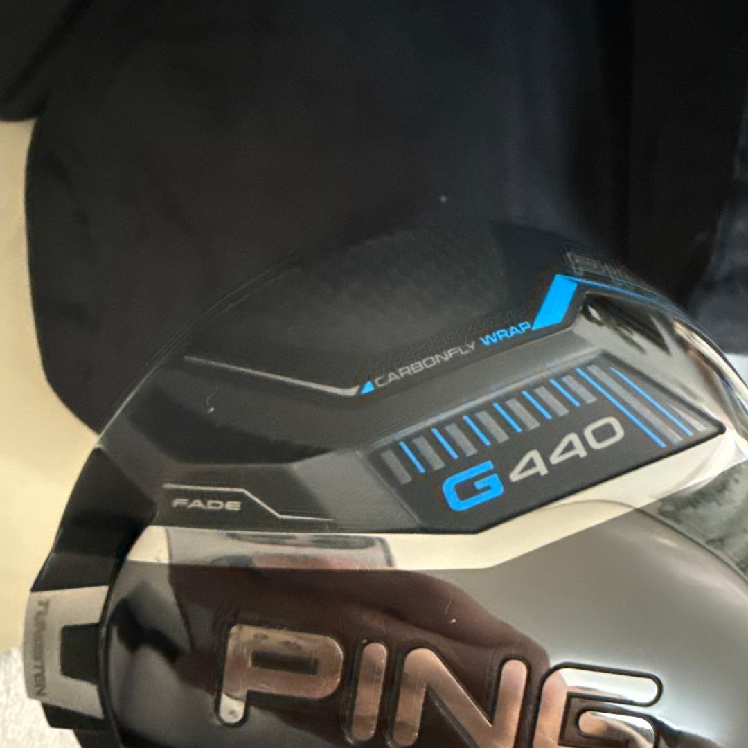 PING G440 LST ドライバー 10.5度　65S ピンツアー2.0