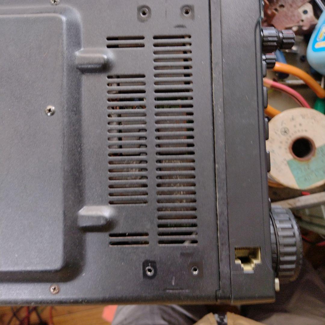 IC-706 HF/VHFトランシーバー 本体のみジャンク