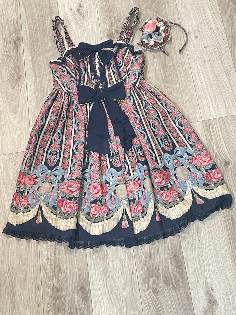 Fairy Rose Princess JSKセット 東京限定