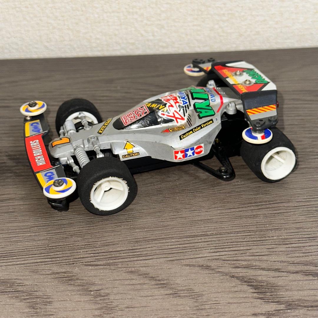 [G6165]ミニ四駆　シューティングスター　バンキッシュ　アバンテ　タミヤ