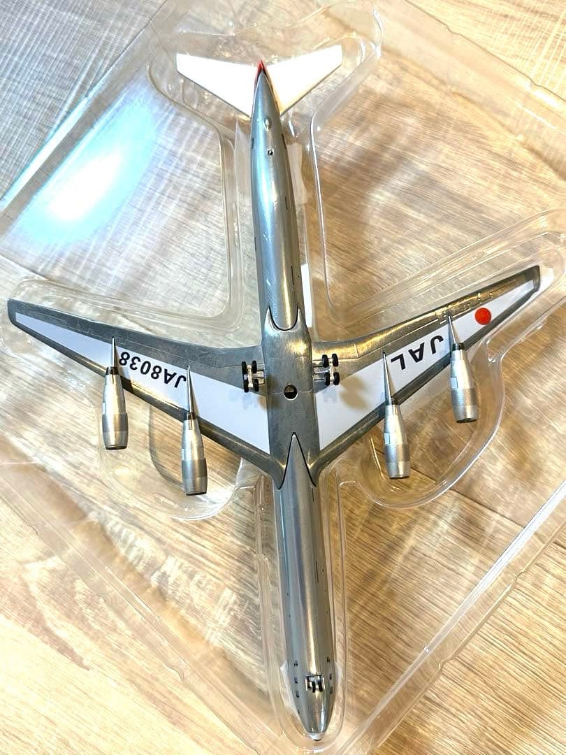 日本航空 DC-8-61 IZU 1/200 AeroClassics200