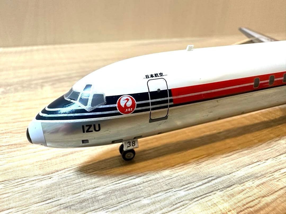 日本航空 DC-8-61 IZU 1/200 AeroClassics200