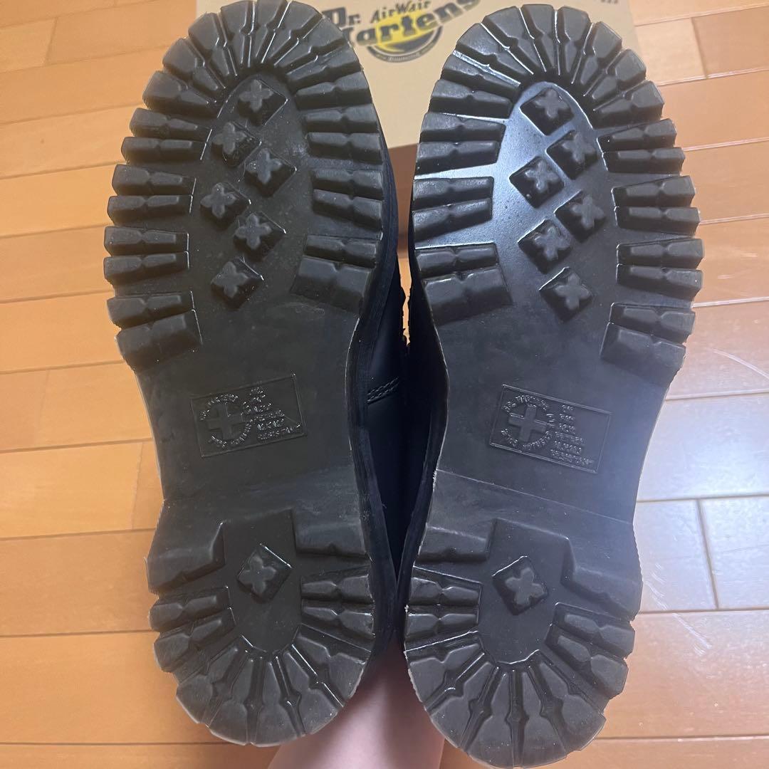 ！最終お値下げ！Dr.Martens ADRIAN QUAD タッセルローファー