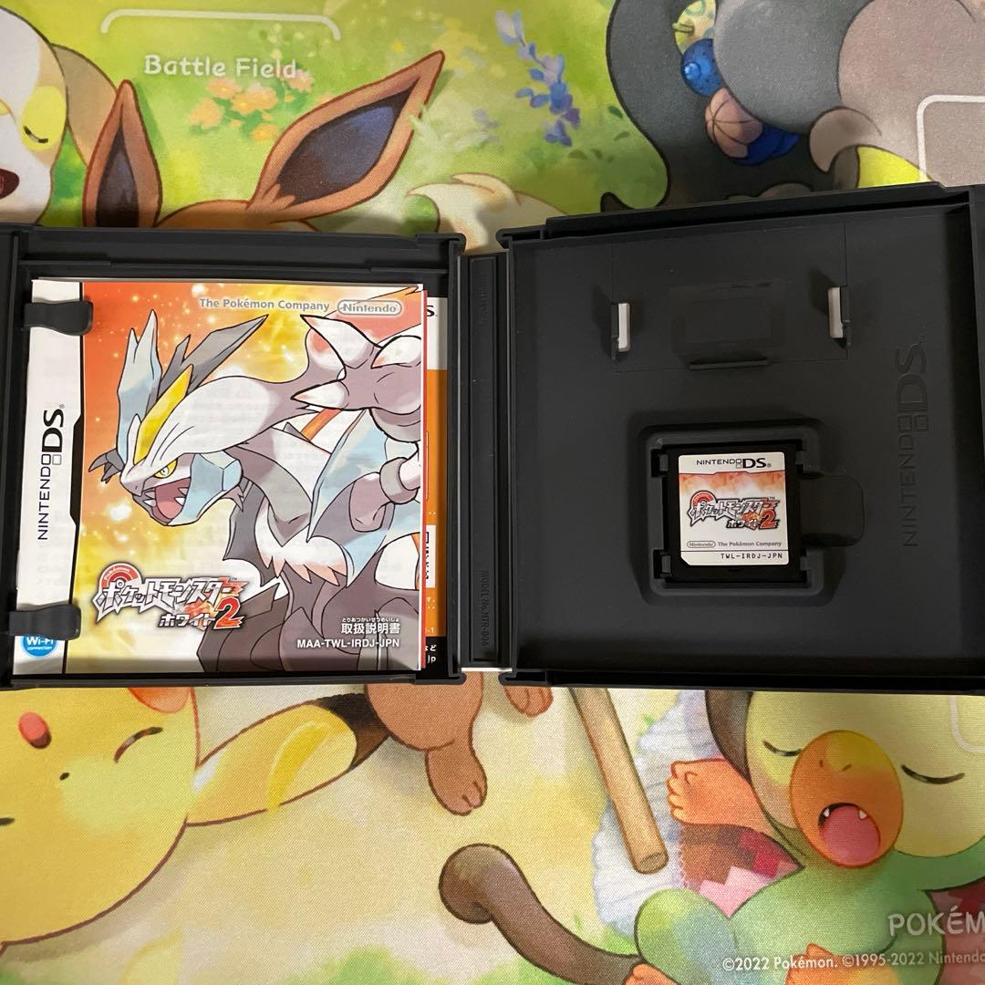 ポケットモンスター ソフト　DS 3DS 5本セット