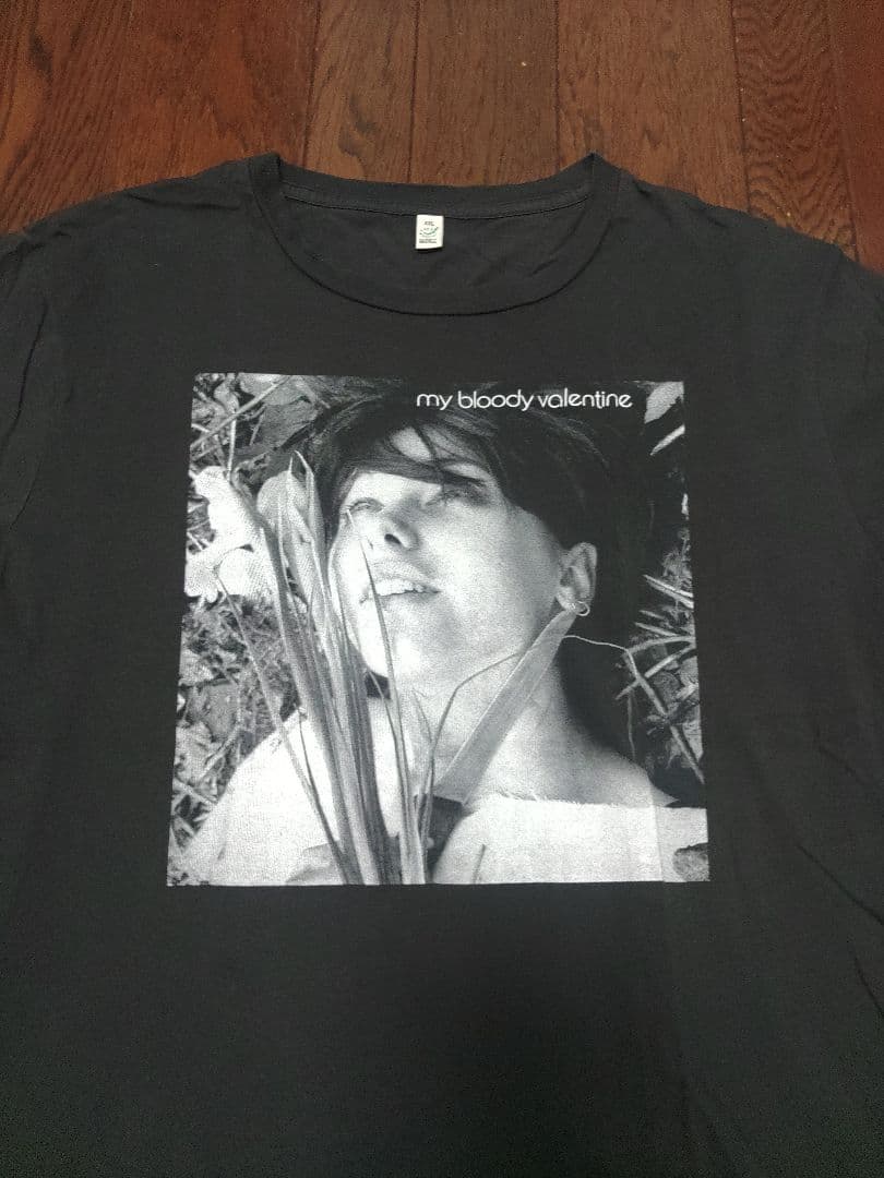 my bloody valentine マイブラ　Tシャツ　XXL