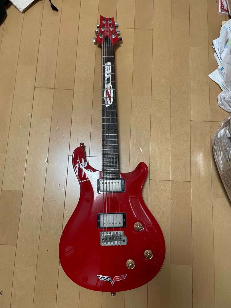 PRS standard 22 コルベット