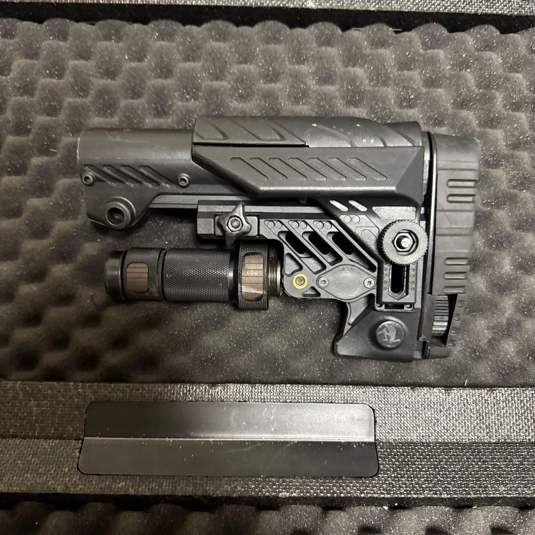 CAA スナイパーストック