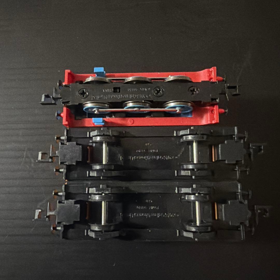 Nゲージ　TOMIX 93810 きかんしゃトーマス車両セット