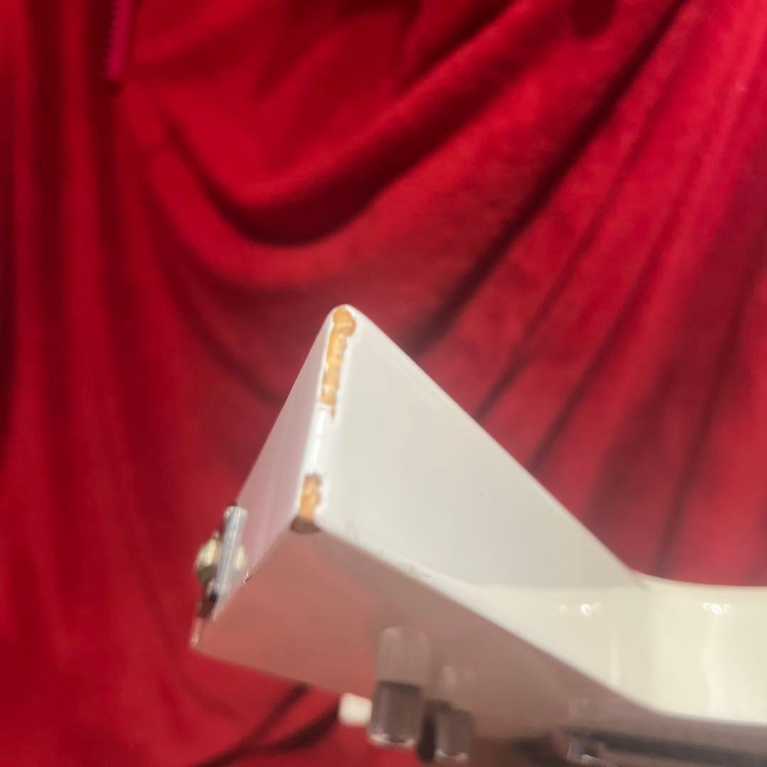 B.C.Rich ワーロック ホワイト