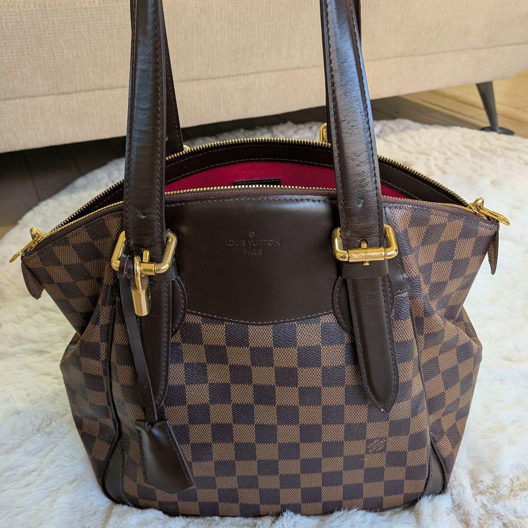 ルイ・ヴィトン【ヴェローナ】ハンドバッグ 美品 海外サイトの方は購入不可