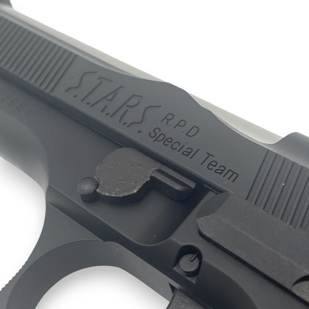 【美品】東京マルイ/バイオハザード サムライエッジスタンダードモデル/M92F