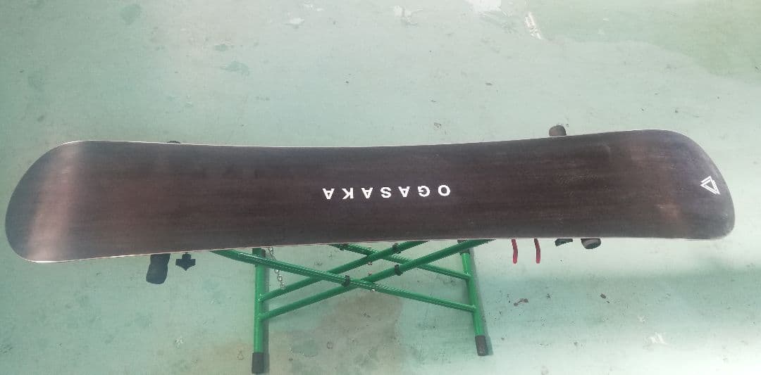 OGASAKA FC 163　24-25 モデル　美品 使用時間6時間程