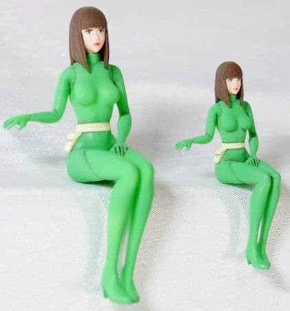 【フォロー割】1/35、1/24シャークフィン「クメン編フィアナ」WF2026冬