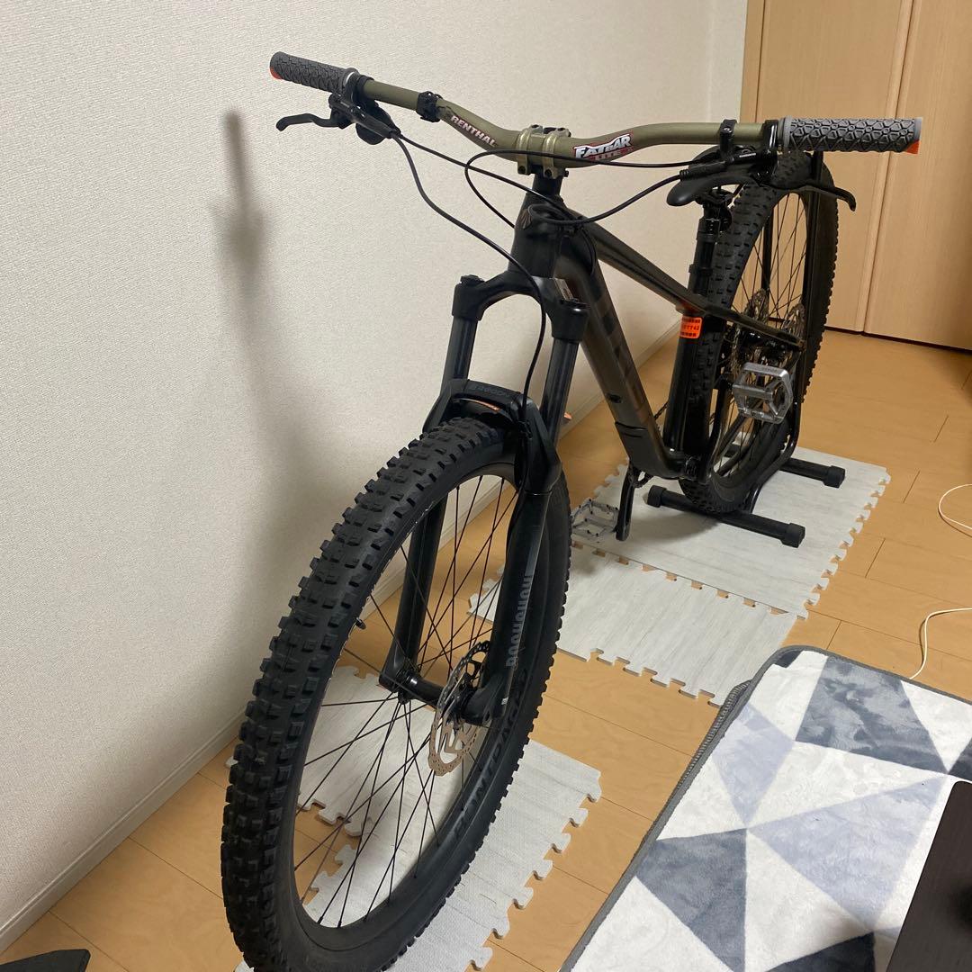 TREK マウンテンバイク ロスコ7