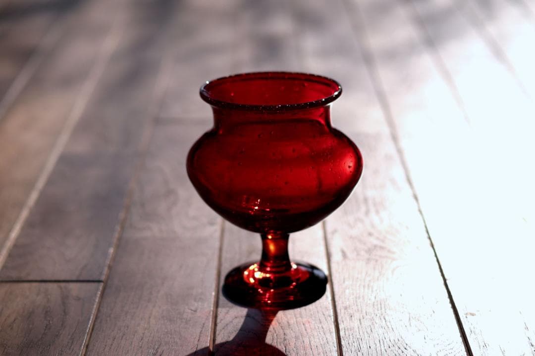 Erik Hoglund エリックホグラン 花瓶 フラワーベース 13218