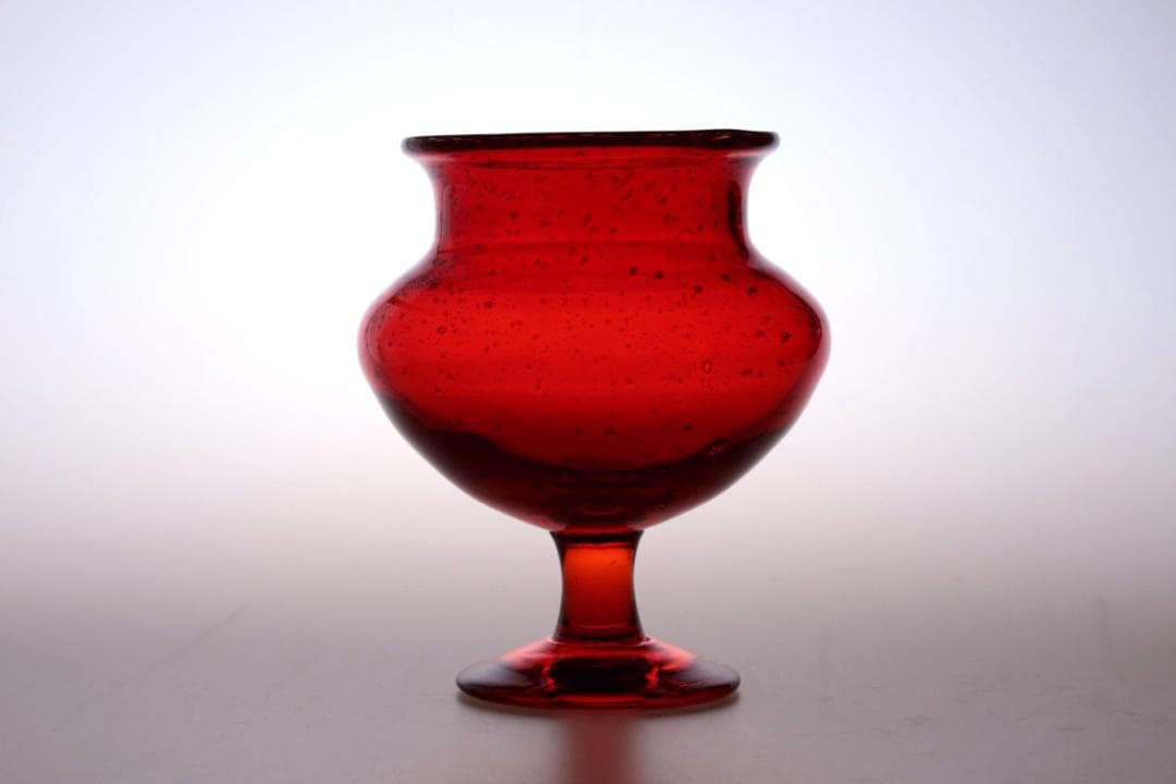 Erik Hoglund エリックホグラン 花瓶 フラワーベース 13218