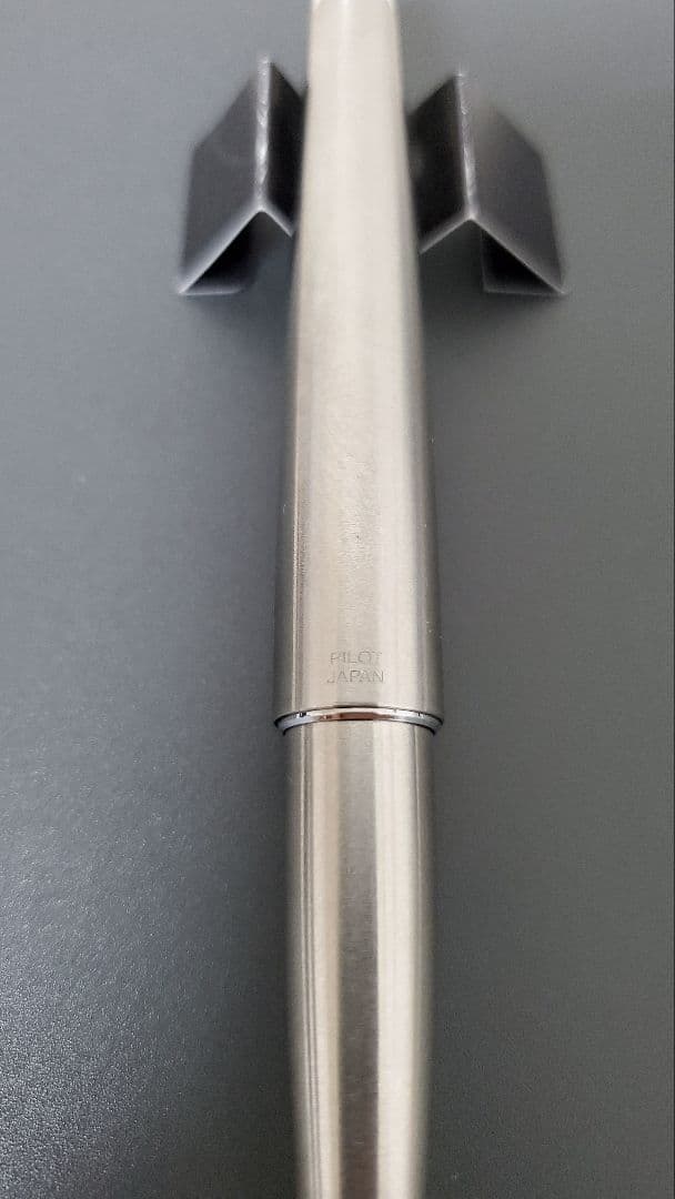 パイロット μ90(ミュー90) 万年筆【限定品】 FMN-12SS-S-M