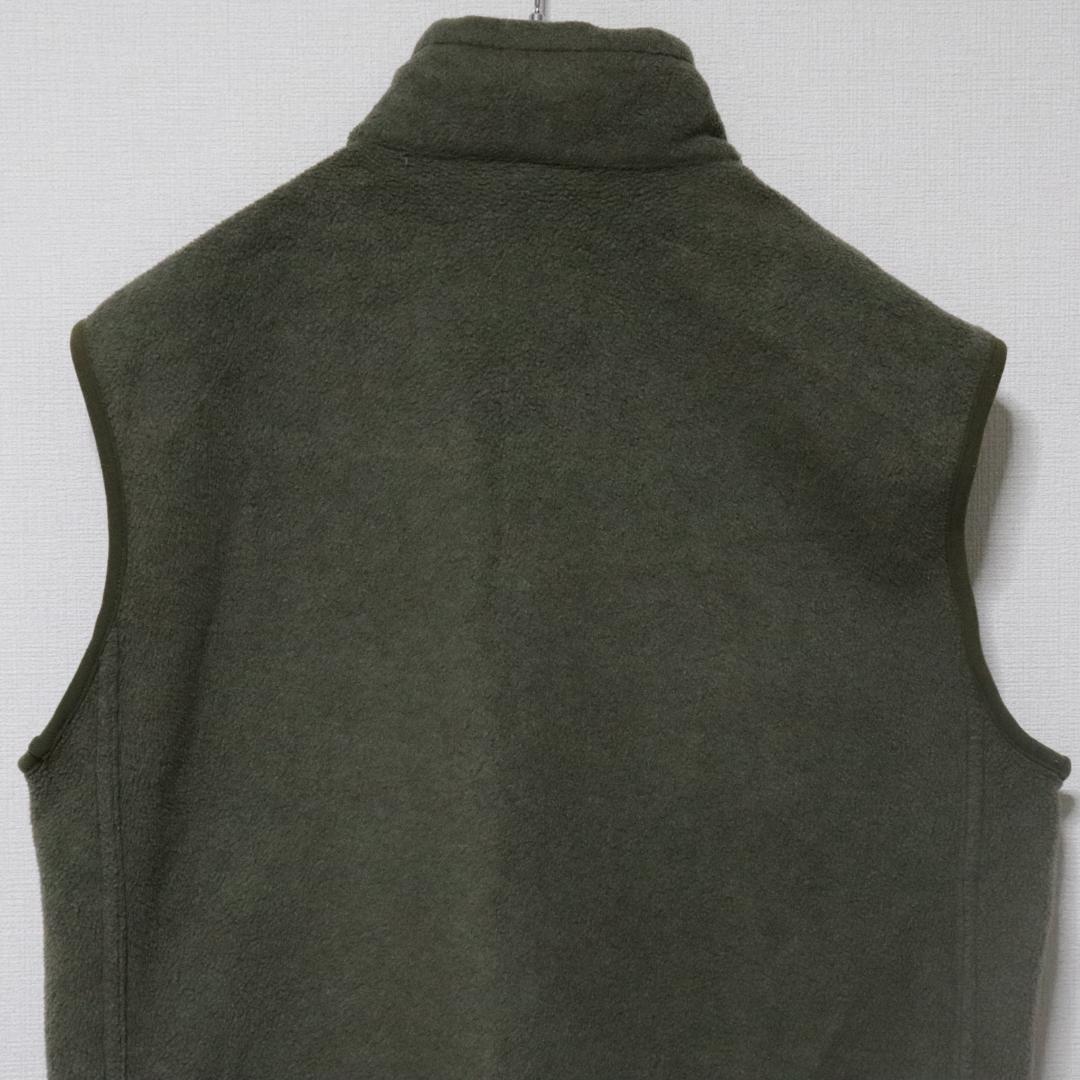 L.L.Bean エルエルビーン POLARTEC リバーシブル ベスト L