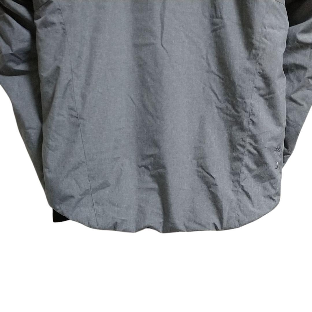 ルースイソンブラ パルセイロサーモジャケット Sサイズ グレー