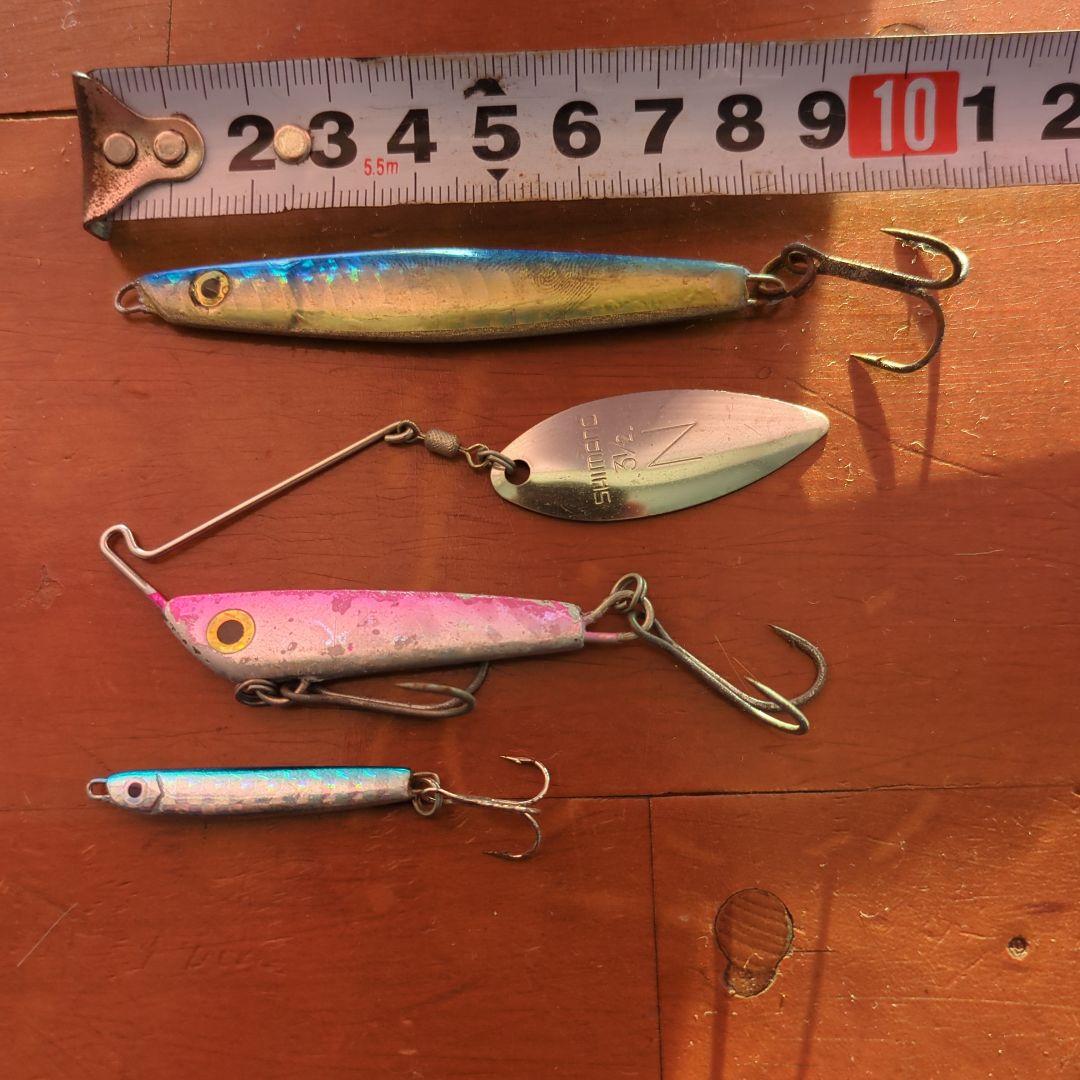 ルアー色々まとめ売り　57個　中古品 ◎商品9個追加しました◎