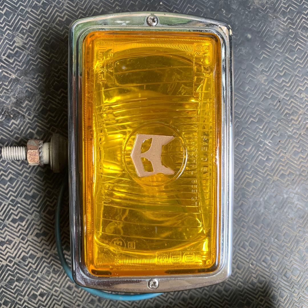 ⚡*⚡様 マーシャルランプフォグランプ859GT配線新品予備シールセット