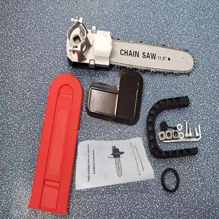 チェーンソー キット グラインダー サンダー  伐採 剪定 刈払い 草刈り