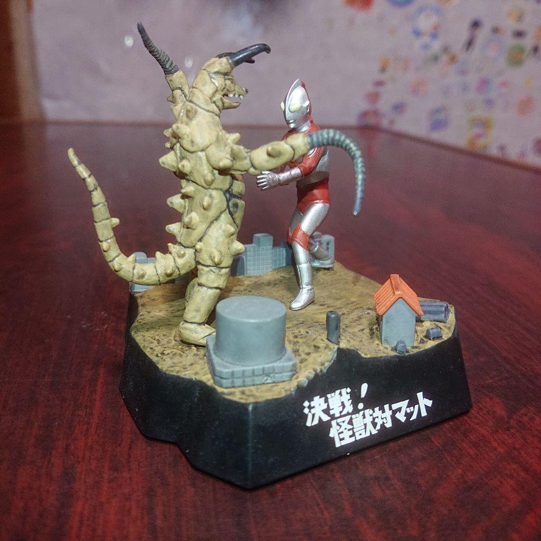 ウルトラ怪獣戯画 レアVer.セット