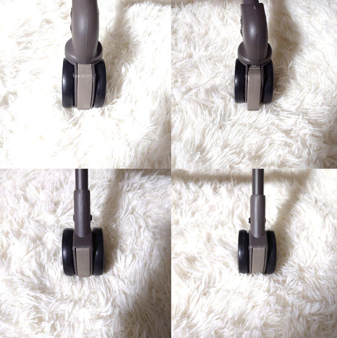 コンビ ネムリラ Simplight ハイ＆ロースウィングラック 手動