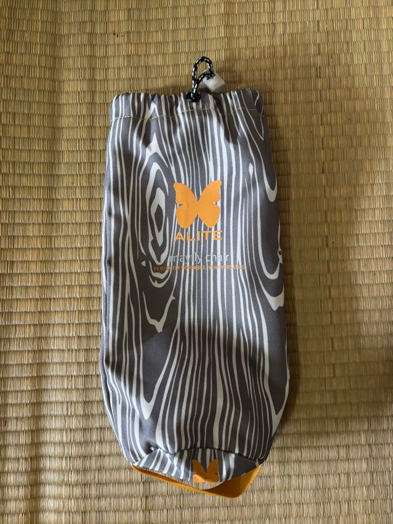 エーライト メイフライチェア ゆるキャン△ 志摩リン レアウッドグレイン