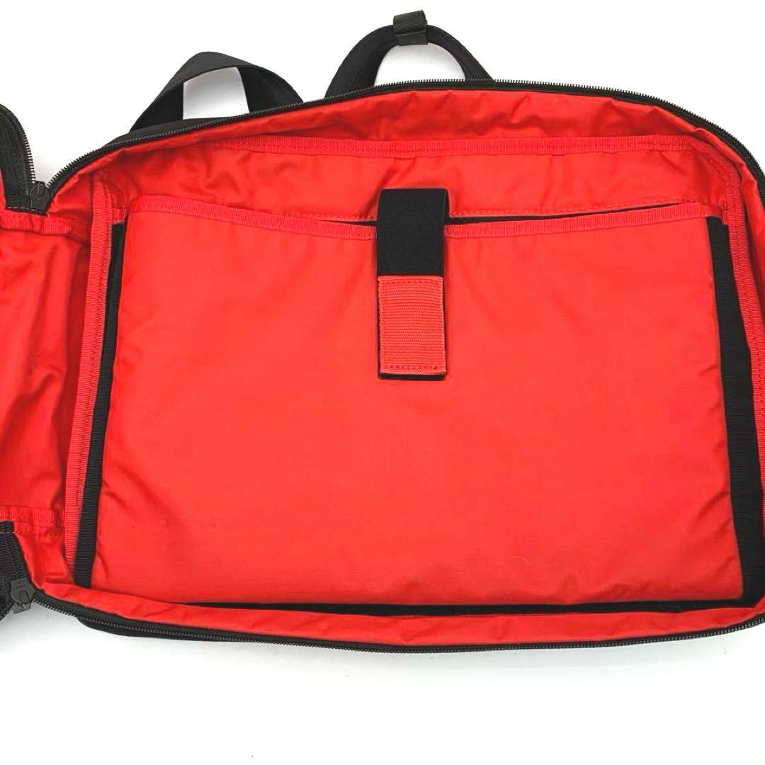 限定品/浦和レッズ×PORTER/3WAY BRIEFCASE キャンバス