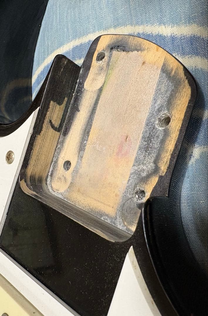 Greco WP-330M グレコ ワイルドペッカー 日本製黒G GOTOHペグ