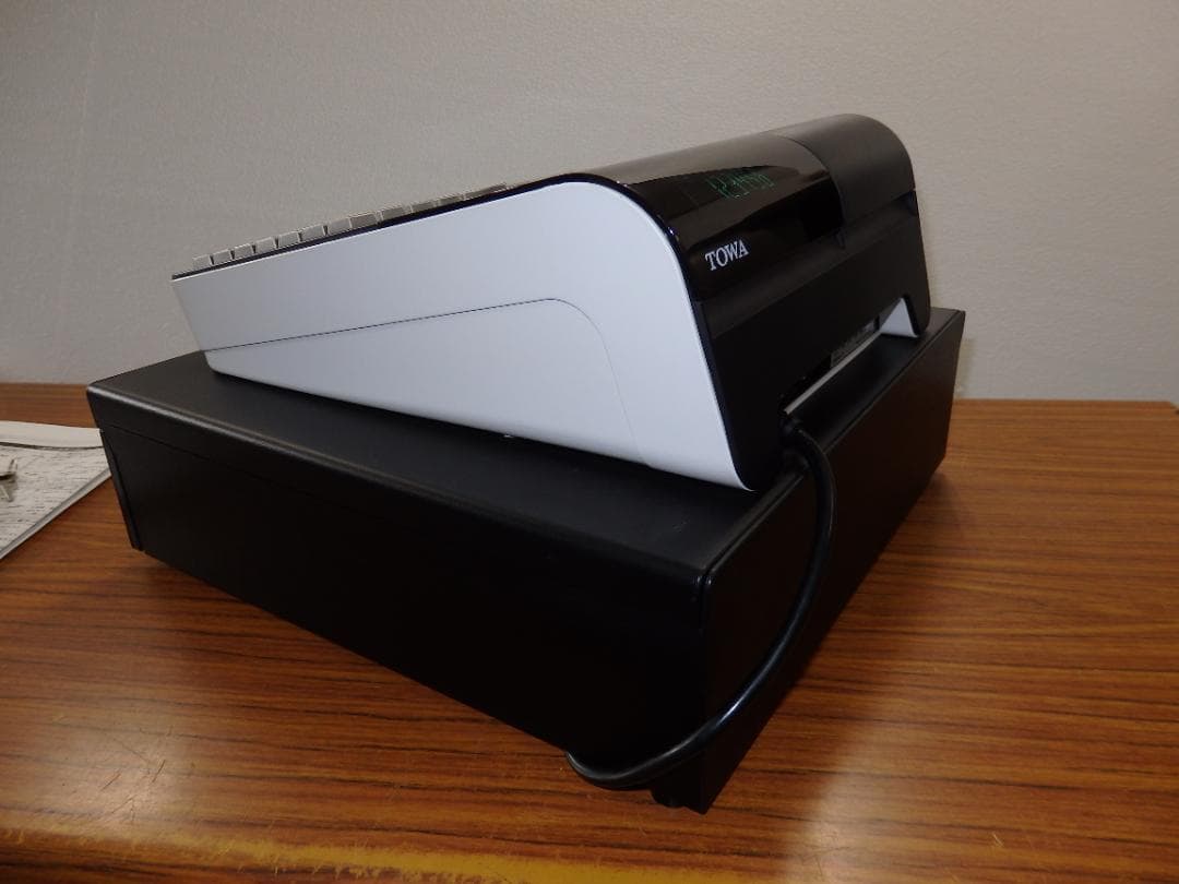 設定無料 SX-150 Ⅱ 高機能レジ 複数税率対応 スマホ連携 250914