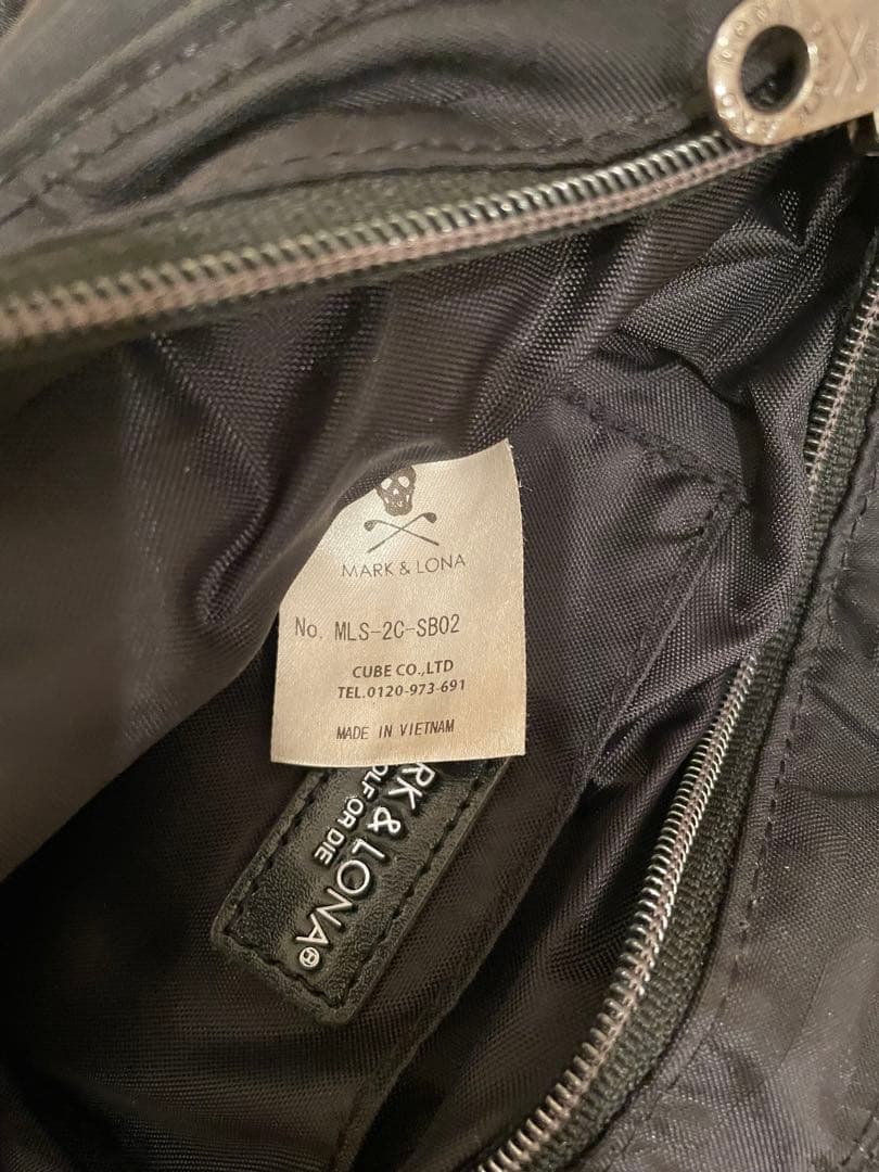 MARK & LONA カートバック正規品