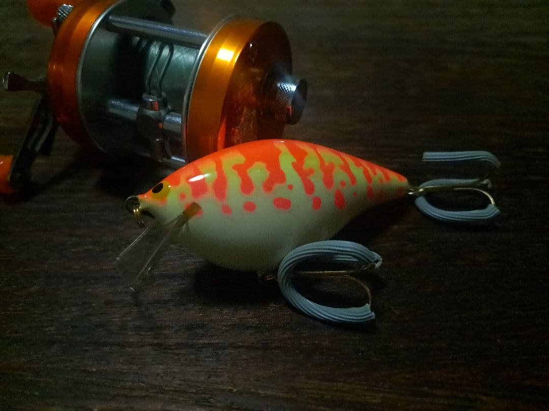 バルサ50　オリジナル　オリジナルサイズ　ピンクコーチ　オリオリ　フグ