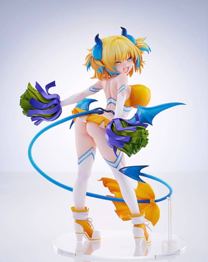 未開封　ボンバーガール　パイン　フィギュア　サキュバス