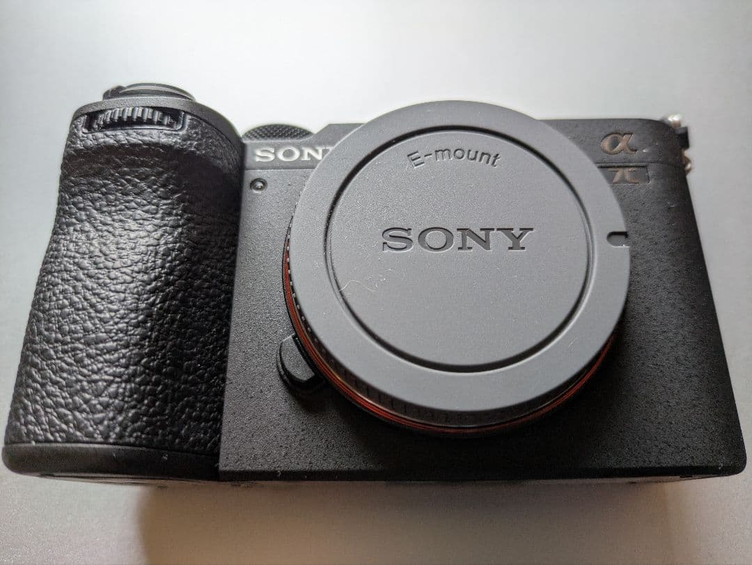 新同品 SONY α7CII ボディ おまけ付
